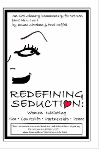 Beispielbild fr Redefining Seduction Handbook zum Verkauf von Half Price Books Inc.