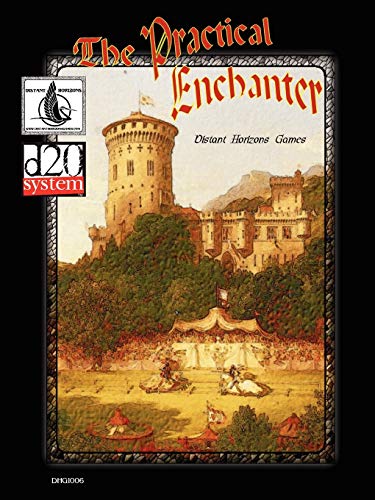 Stock image for The Practical Enchanter for sale by PBShop.store US