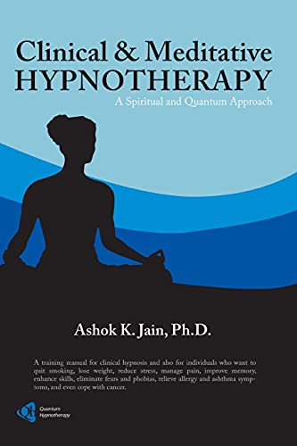 Stock image for Clinical & Meditative Hypnotherapy for sale by HPB-Red