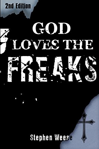 Stock image for God Loves the Freaks for sale by Chiron Media