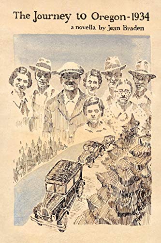 Stock image for The Journey to Oregon - 1934 for sale by Chiron Media