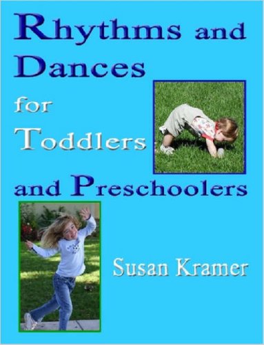 Beispielbild fr Rhythms and Dances for Toddlers and Preschoolers zum Verkauf von Wonder Book