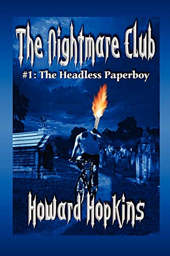 Beispielbild fr The Nightmare Club 1 The Headless Paperboy zum Verkauf von PBShop.store US