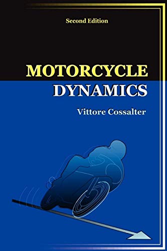 Beispielbild fr Motorcycle Dynamics Second Edition zum Verkauf von PBShop.store US