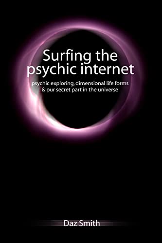 Stock image for Surfing the psychic internet for sale by Goodwill of Colorado