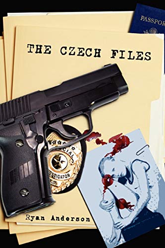 Stock image for THE CZECH FILES for sale by Once Upon A Time Books