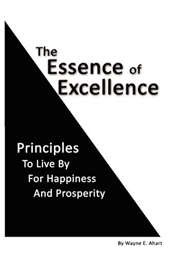 Stock image for The Essence of Excellence for sale by Chiron Media