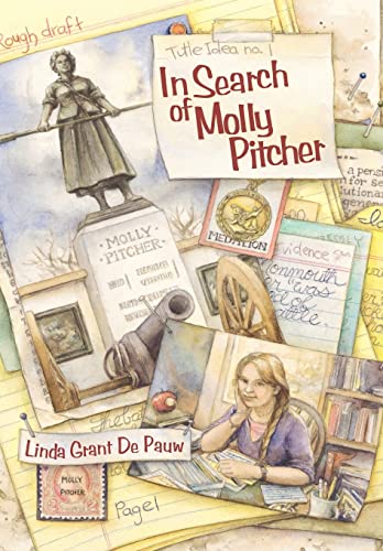 9781430313458: In Search of Molly Pitcher