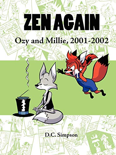 Zen Again: Ozy and Millie, 2001-2002 (9781430315087) by Simpson, D. C.