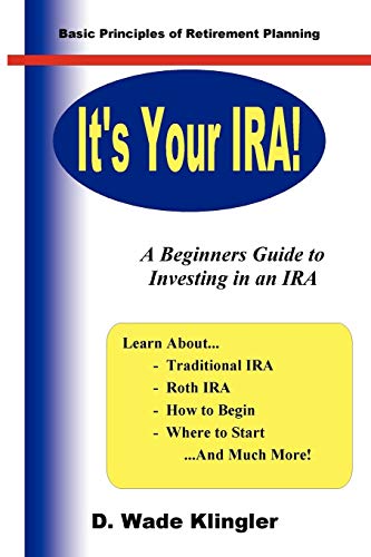 Stock image for It's Your IRA! for sale by Chiron Media