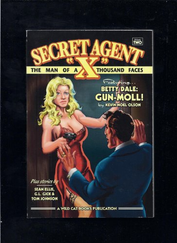 Beispielbild fr Secret Agent "X" : The Man Of A Thousand Faces zum Verkauf von Granada Bookstore,            IOBA