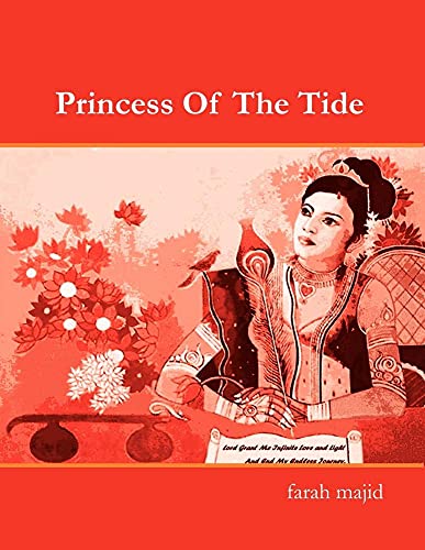 Princess Of The Tide (Paperback) - Farah Mazid