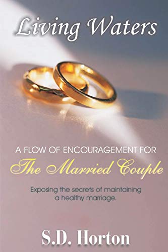 Stock image for Living Waters: A Flow of Encouragement for The Married Couple for sale by Chiron Media