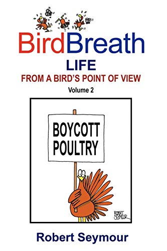 Beispielbild fr Birdbreath Life from a Bird's Point OT View Volume 2 zum Verkauf von Chiron Media