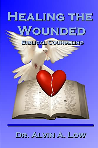 Beispielbild fr Healing the Wounded (Biblical Counseling) zum Verkauf von Chiron Media