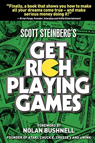 Get Rich Playing Games (9781430320289) by Steinberg, Scott