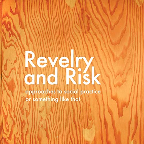 Imagen de archivo de Revelry and Risk Approaches to Social Practice, or Something Like That a la venta por PBShop.store US