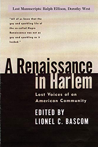 9781430321835: A Renaissance in Harlem