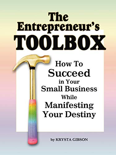 Stock image for The Entrepreneur's Toolbox for sale by Lucky's Textbooks