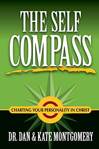 Imagen de archivo de The Self Compass: Charting Your Personality in Christ a la venta por BooksRun