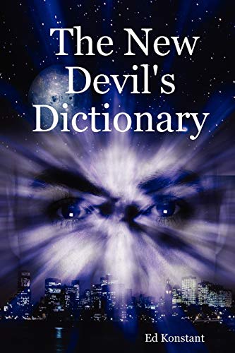 Stock image for The New Devil's Dictionary for sale by Chiron Media