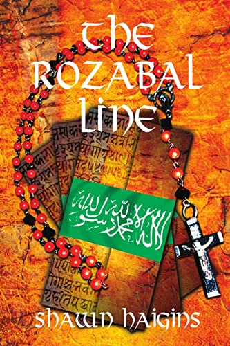 Imagen de archivo de The Rozabal Line a la venta por HPB-Diamond