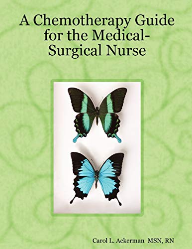 9781430328704: A Chemotherapy Guide for the Medical-surgical Nurse