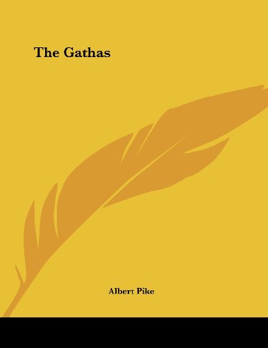 The Gathas (9781430416777) by Pike, Albert