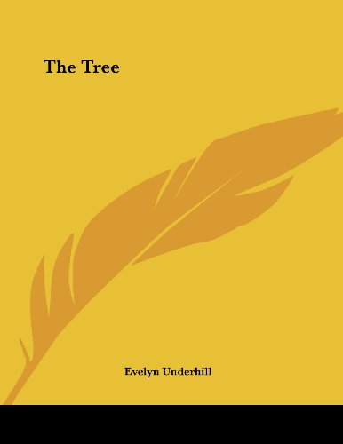 The Tree (9781430430544) by Underhill, Evelyn