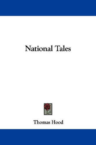 National Tales (9781430450313) by Hood, Thomas