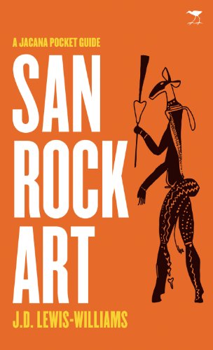 Beispielbild fr San Rock Art zum Verkauf von Blackwell's
