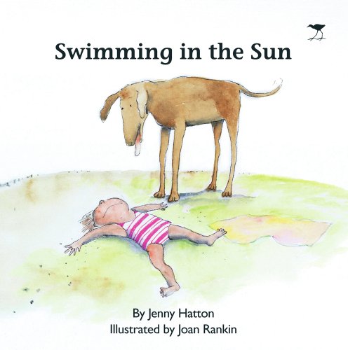 Stock image for Swimming in the Sun Lucy Books for sale by PBShop.store US