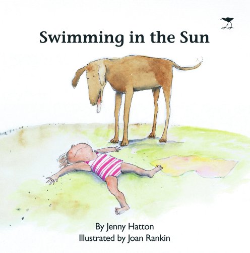 9781431402182: Swimming in the Sun (The Lucy Books)
