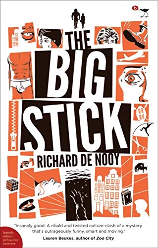 Beispielbild fr The big stick zum Verkauf von WorldofBooks