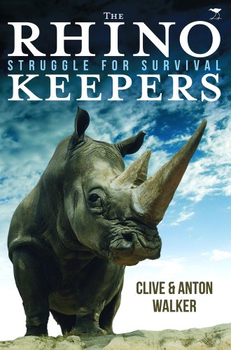Stock image for Rhino Keepers for sale by WorldofBooks