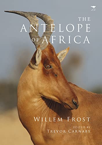 Beispielbild fr The antelope of Africa (Paperback) zum Verkauf von Grand Eagle Retail