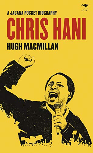 Beispielbild fr Chris Hani zum Verkauf von Blackwell's