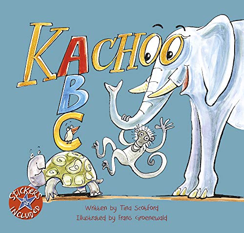Beispielbild fr Kachoo ABC (The Land of Kachoo) zum Verkauf von WorldofBooks
