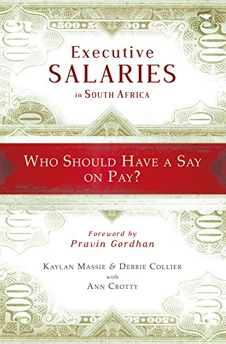 Stock image for Executive Salaries in South Africa for sale by Blackwell's