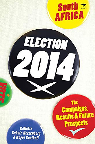Beispielbild fr Election 2014 South Africa zum Verkauf von Blackwell's