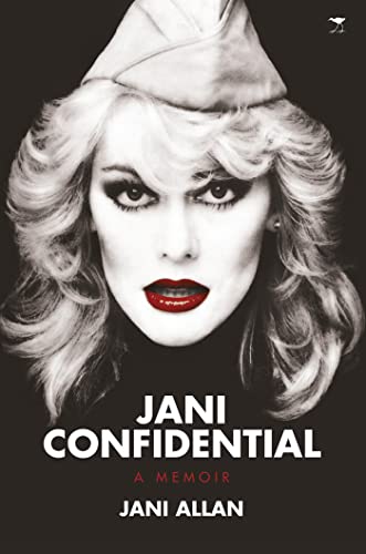 9781431420216: Jani Confidential: A Memoir