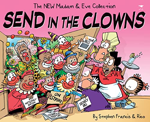 9781431420315: Send in the Clowns (MADAM AND EVE)