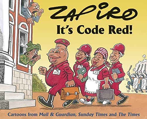 Beispielbild fr It's code red!: Cartoons from Mail & Guardian, Sunday Times and the Times zum Verkauf von AwesomeBooks