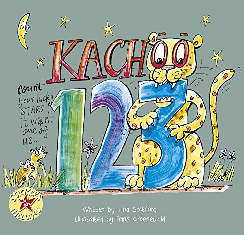 Beispielbild fr Kachoo 123 (Land of Kachoo) zum Verkauf von WorldofBooks