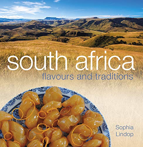 Beispielbild fr South Africa Flavours and Traditions zum Verkauf von Blackwell's
