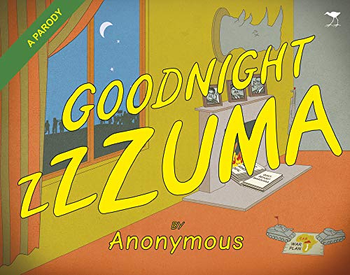 9781431422685: Goodnight Zzzuma: A parody