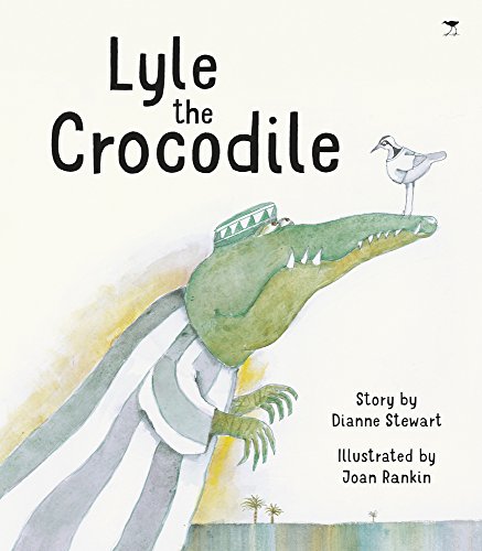 Imagen de archivo de Lyle the crocodile a la venta por WorldofBooks