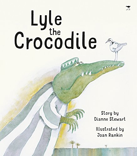 Stock image for Lyle the crocodile for sale by WorldofBooks