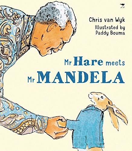 Imagen de archivo de Mr Hare meets Mr Mandela a la venta por WorldofBooks