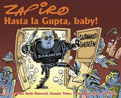 Stock image for Hasta la Gupta, baby! for sale by WorldofBooks